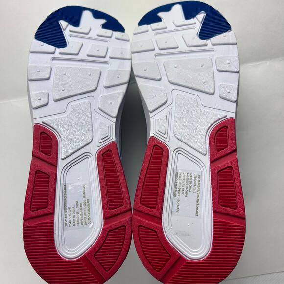 Fabletics Westlake Running Shoes Lace Up Athletic Sneakers Size 10 - Picture 6 of 6